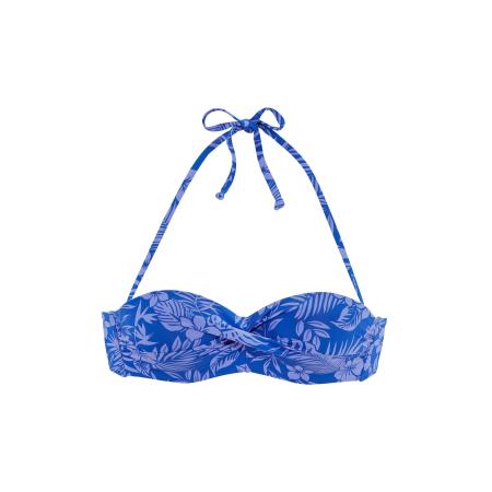 Venice Beach VENICE BEACH Bikinitop blauw