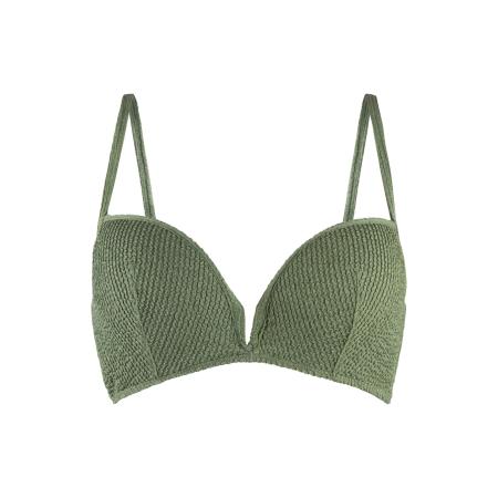 LingaDore Bikinitop groen