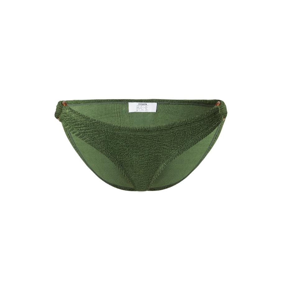 Lorena Rae RÆRE by Lorena Rae Bikinibroek Chani olijfgroen -