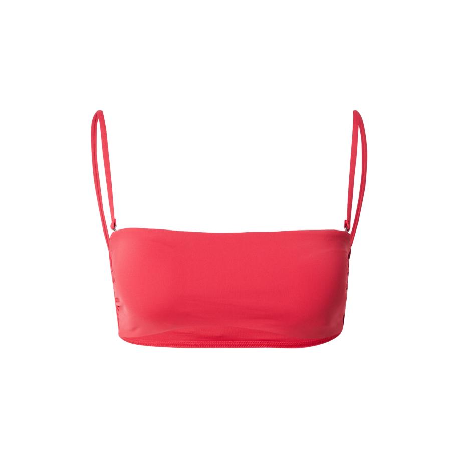 Calvin Klein Calvin Klein Swimwear Bikinitop rood -