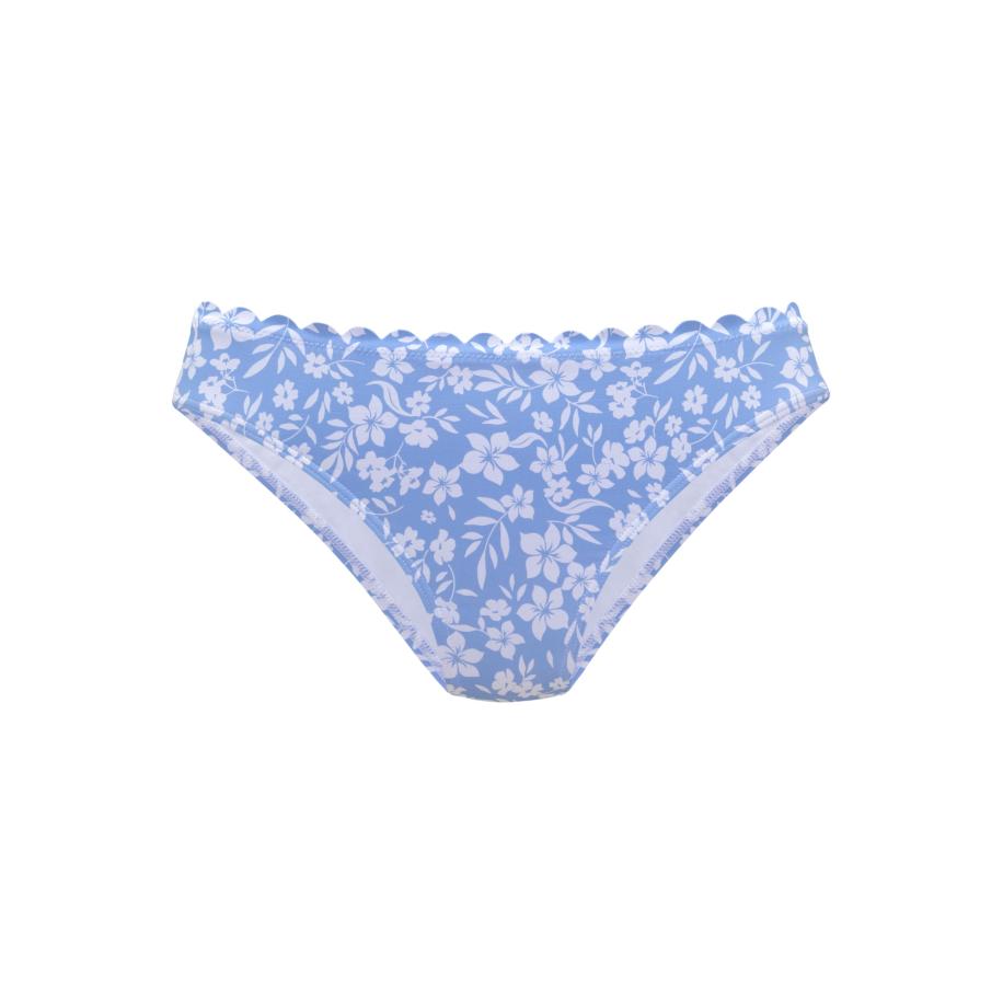 VIVANCE VIVANCE Bikinibroek blauw / wit -