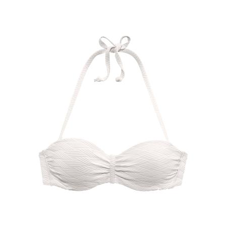 SUNSEEKER Bikinitop wit