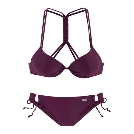 Buffalo BUFFALO Bikini bordeaux
