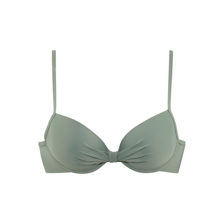 s.Oliver Bikinitop Spain olijfgroen Groen