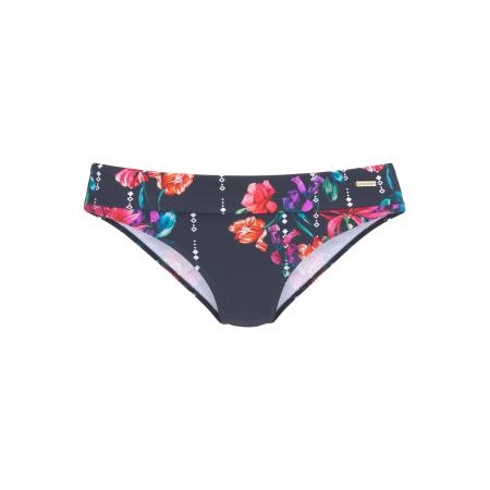 Sunseeker SUNSEEKER Bikinibroek navy / lila / pink / rood