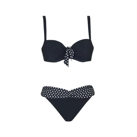 Sunflair SUNFLAIR Bikini zwart / wit