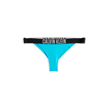 Calvin Klein Calvin Klein Swimwear Bikinibroek Intense Power lichtblauw / zwart / wit