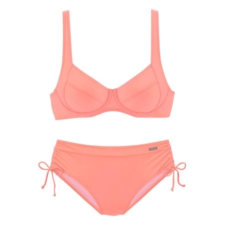 Lascana LASCANA Bikini oranjerood