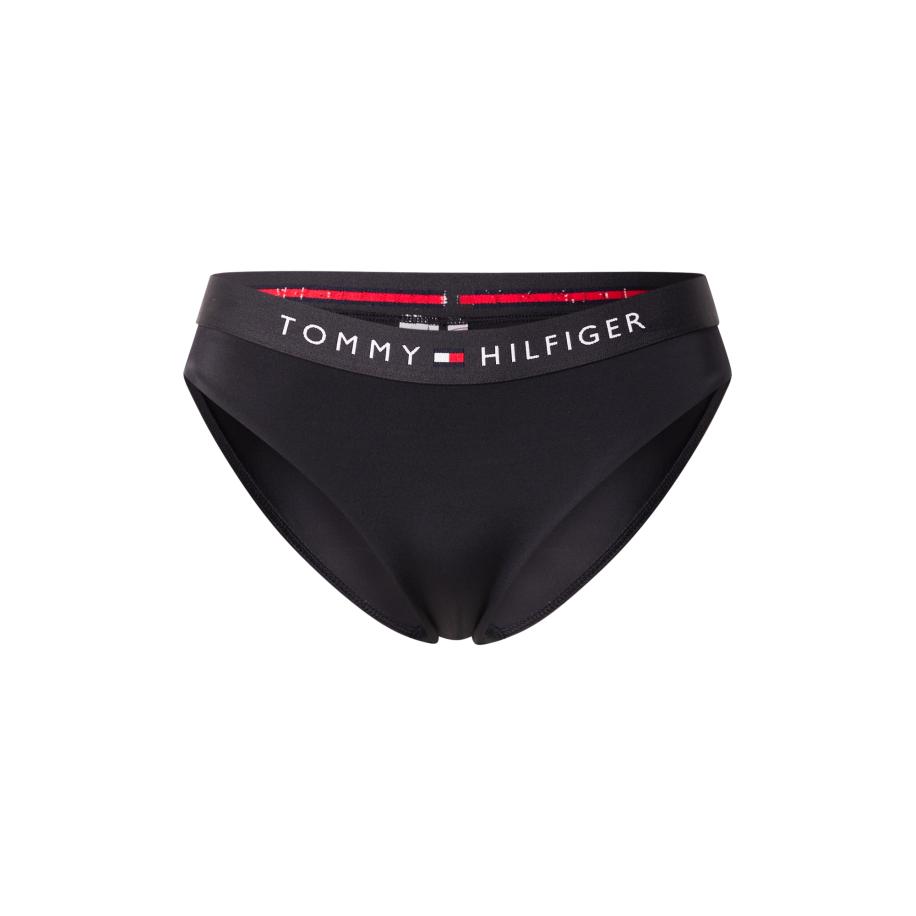 Tommy Hilfiger Underwear Tommy Hilfiger Underwear Bikinibroek rood / zwart / wit -