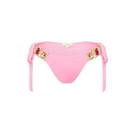 Moda Minx Moda Minx Bikinibroek Boujee pink