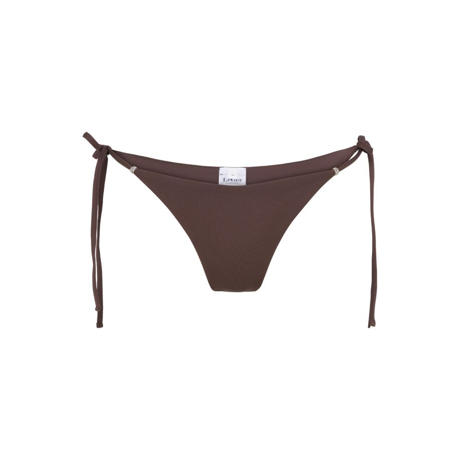 LeGer By Lena Gercke LeGer by Lena Gercke Bikinibroek Dotta donkerbruin -