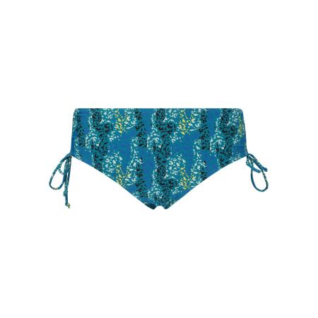 Cruz Cruz Bikinibroek Celinn blauw / geel / zwart / wit