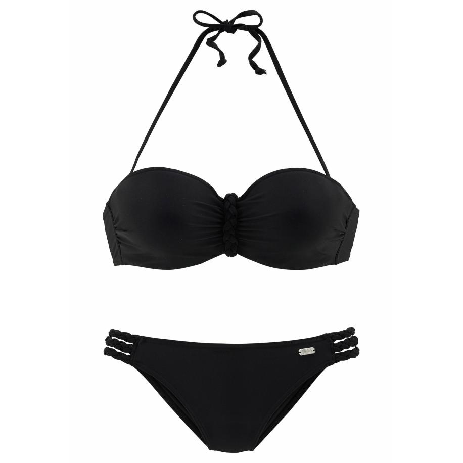 Buffalo BUFFALO Bikini zwart -