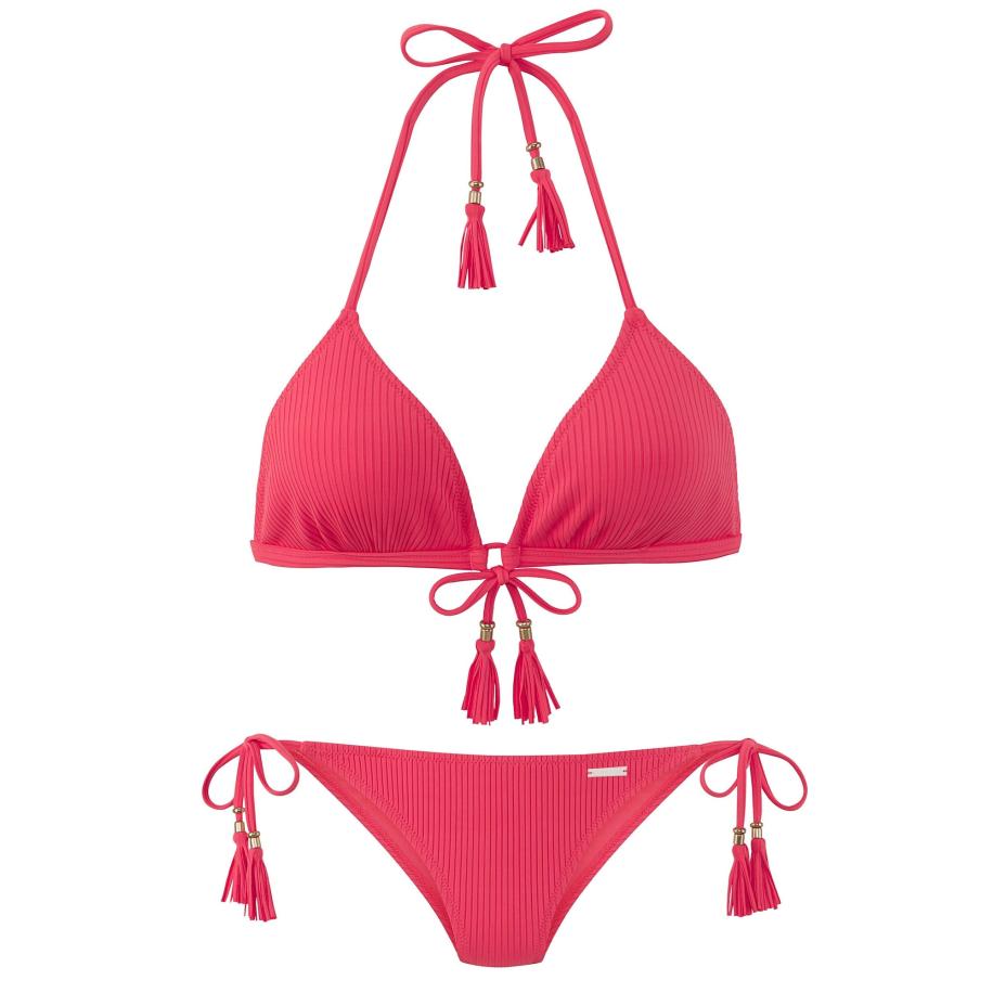 Elbsand Elbsand Bikini zalm roze -