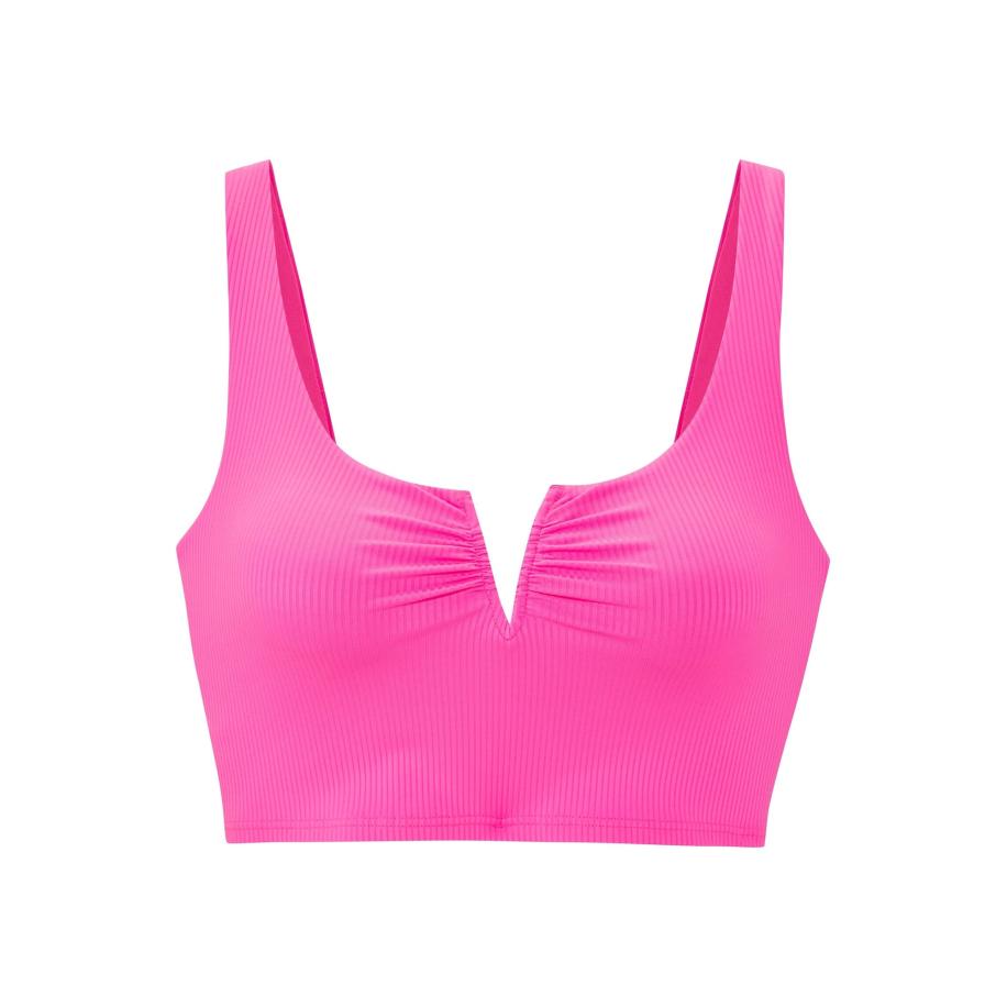 Venice Beach VENICE BEACH Bikinitop pink -