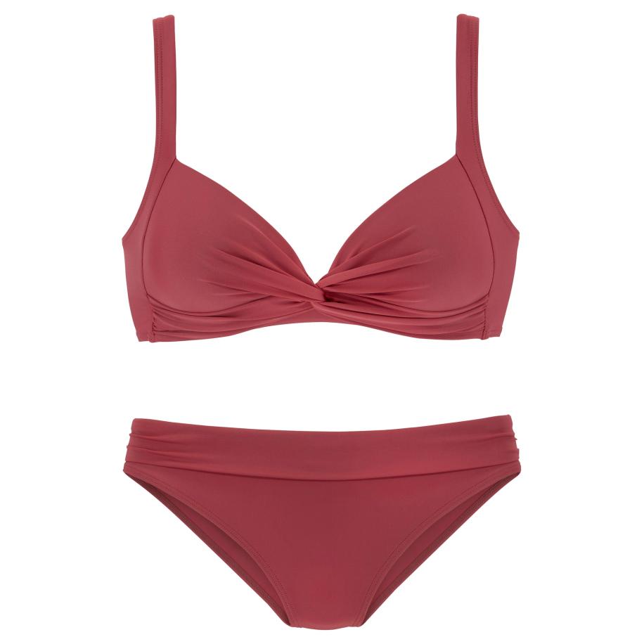 Lascana LASCANA Bikini bordeaux -
