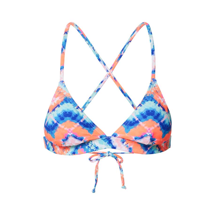 Venice Beach VENICE BEACH Bikinitop blauw / oranje -