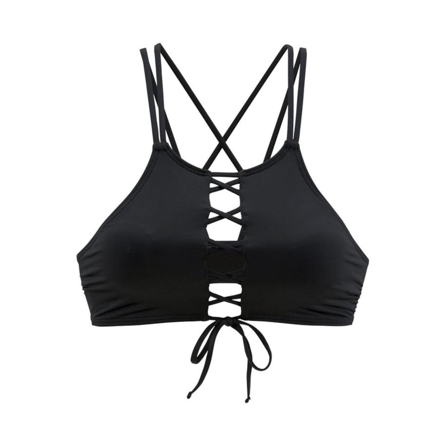 Bench BENCH Bikinitop Perfect zwart -