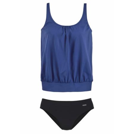 Lascana LASCANA Tankini blauw