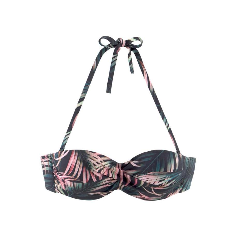 Lascana LASCANA Bikinitop zwart -