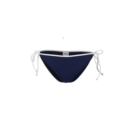 Vivid VIVID Bikinibroek Mix&Match marine / wit