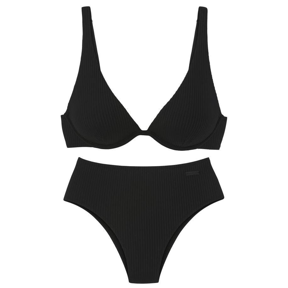 Elbsand Elbsand Bikini zwart -