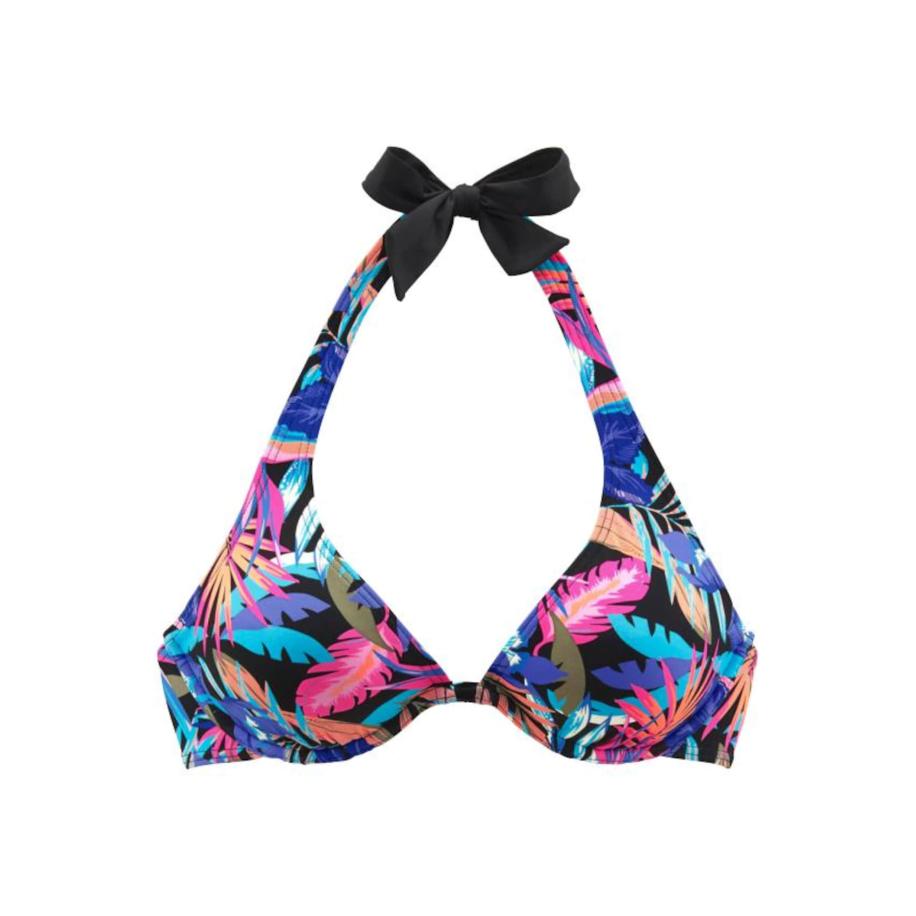 Bench BENCH Bikinitop Pitch gemengde kleuren -