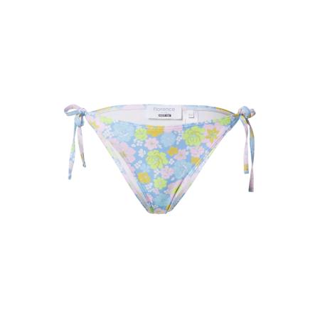 ABOUT YOU florence by mills exclusive for ABOUT YOU Bikinibroek Crystal waters lichtblauw / lichtgroen / lila / oranje