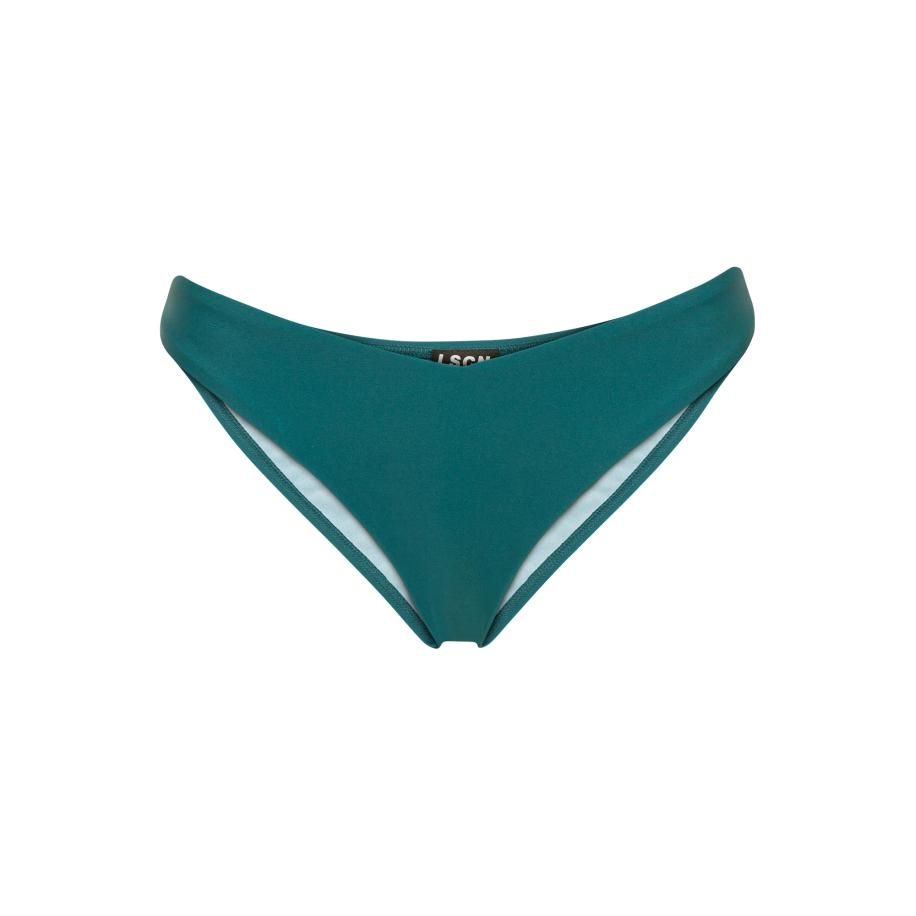 Lascana LSCN by LASCANA Bikinibroek Gina cyaan blauw -