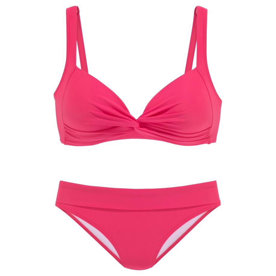 Lascana LASCANA Bikini framboos -