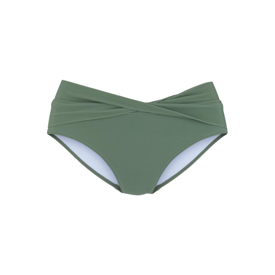 Lascana LASCANA Bikinibroek Lolo olijfgroen -