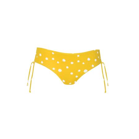 Vivid VIVID Bikinibroek geel / offwhite