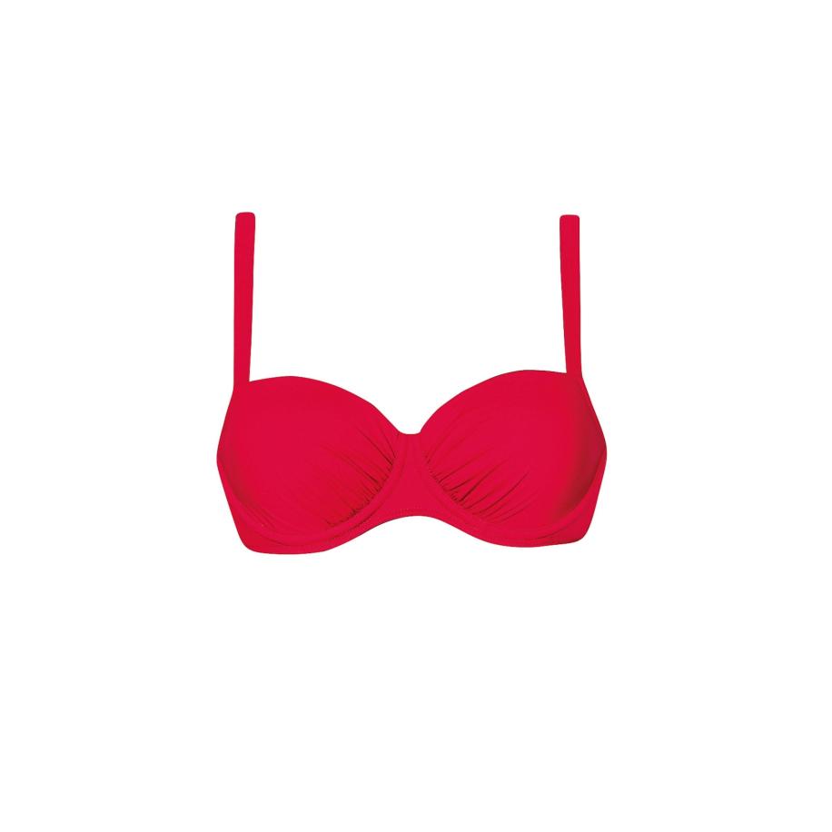 Sunflair SUNFLAIR Bikinitop Mix&Match rood -