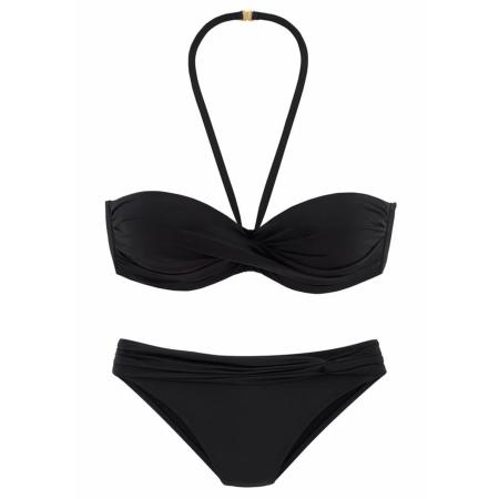 Lascana LASCANA Bikini zwart