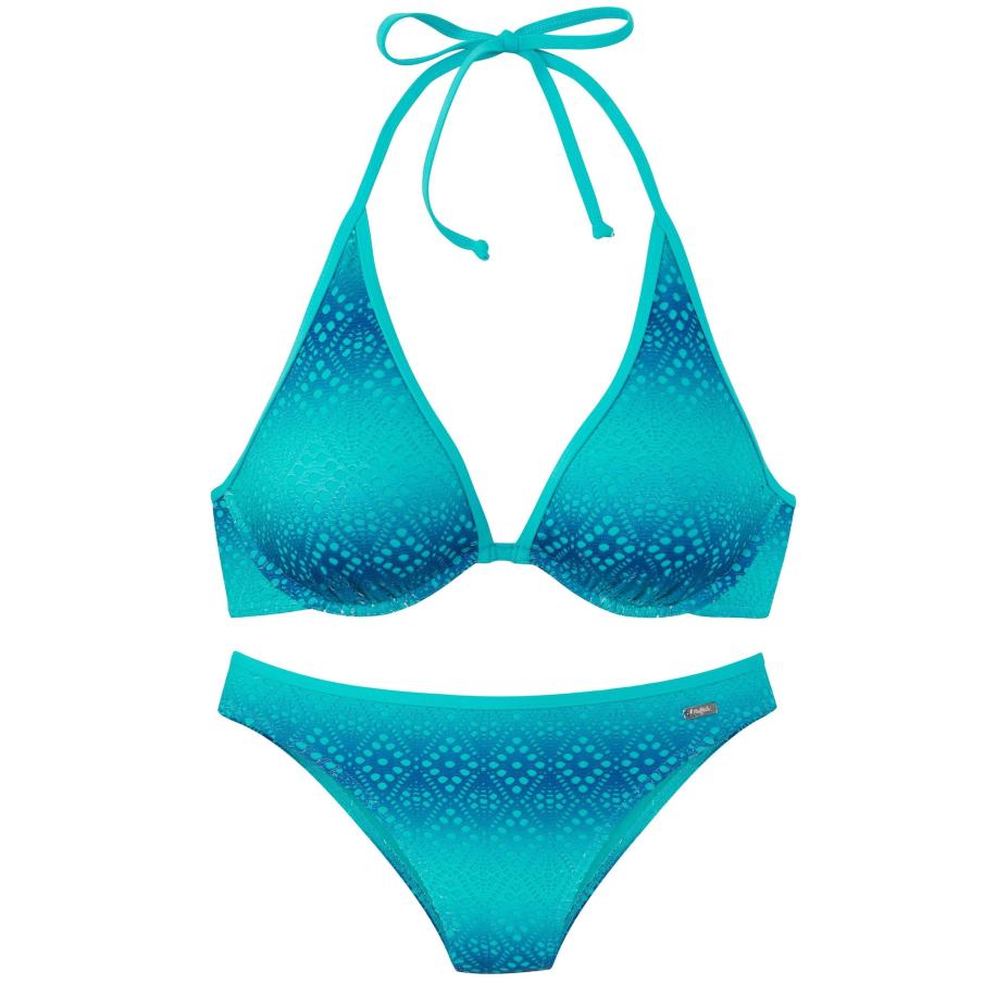 Buffalo BUFFALO Bikini aqua / donkerblauw -