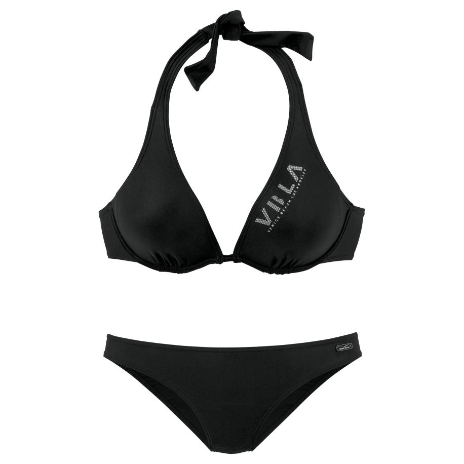 Venice Beach VENICE BEACH Bikini zwart / wit -