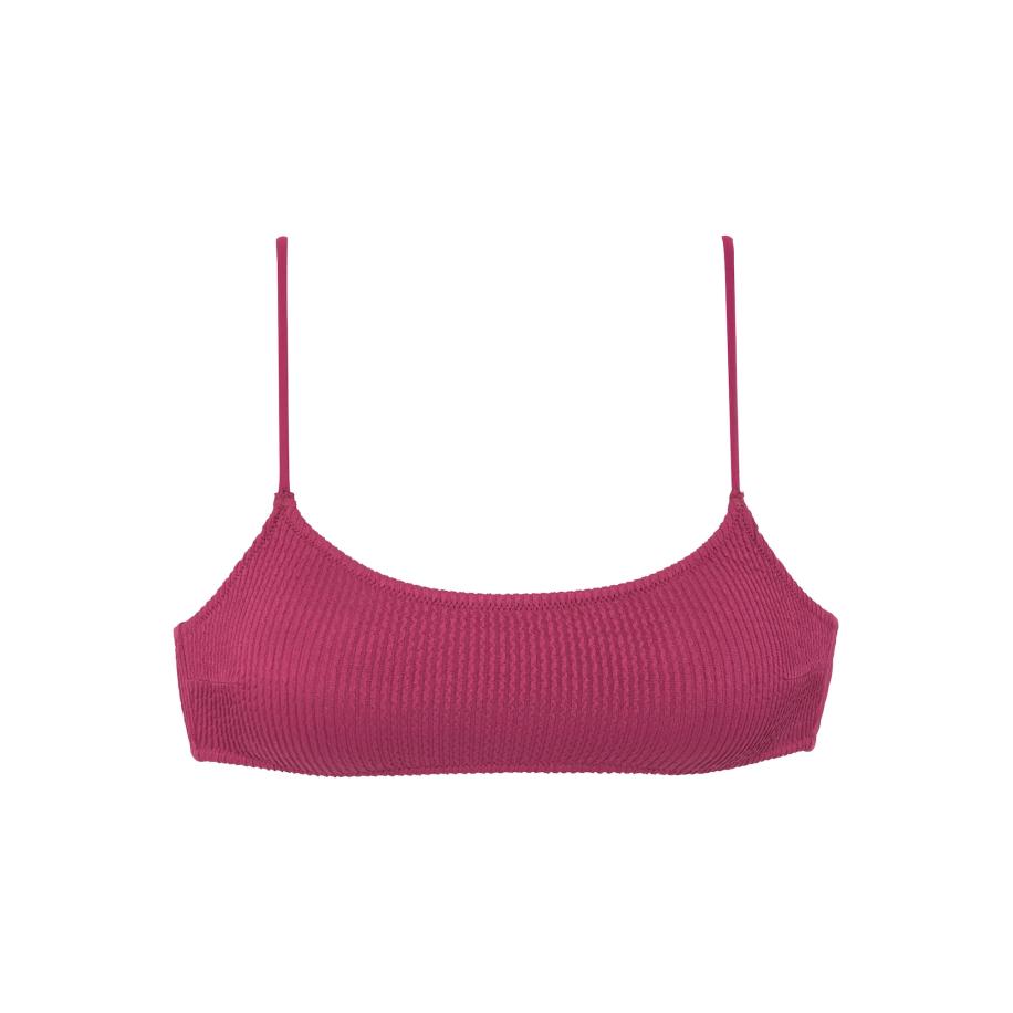 VIVANCE VIVANCE Bikinitop bordeaux -