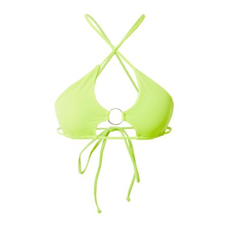 ABOUT YOU ABOUT YOU x Alina Eremia Bikinitop Luzi groen