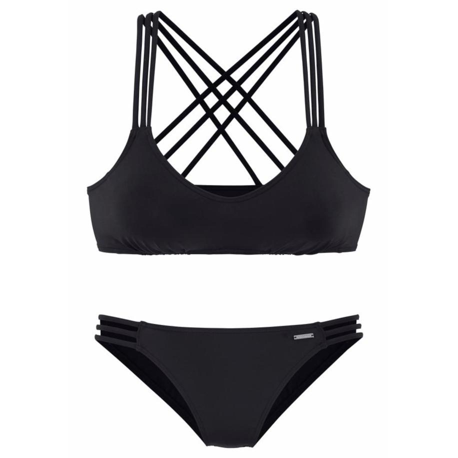 Bruno Banani Bruno Banani Bikini zwart -