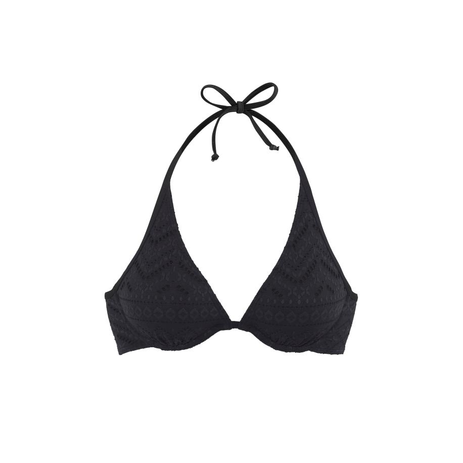 Lascana LASCANA Bikinitop zwart -