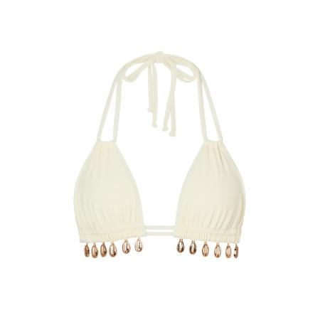 Moda Minx Moda Minx Bikinitop ecru