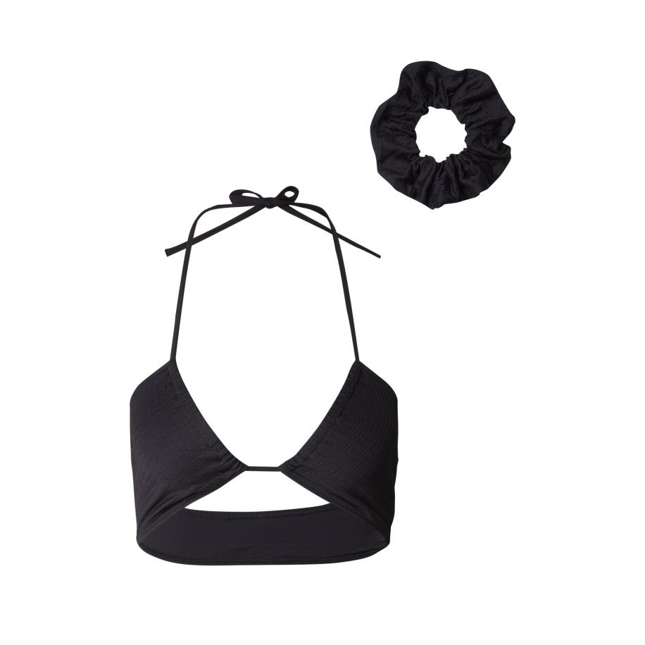 Calvin Klein Calvin Klein Swimwear Bikinitop zwart -