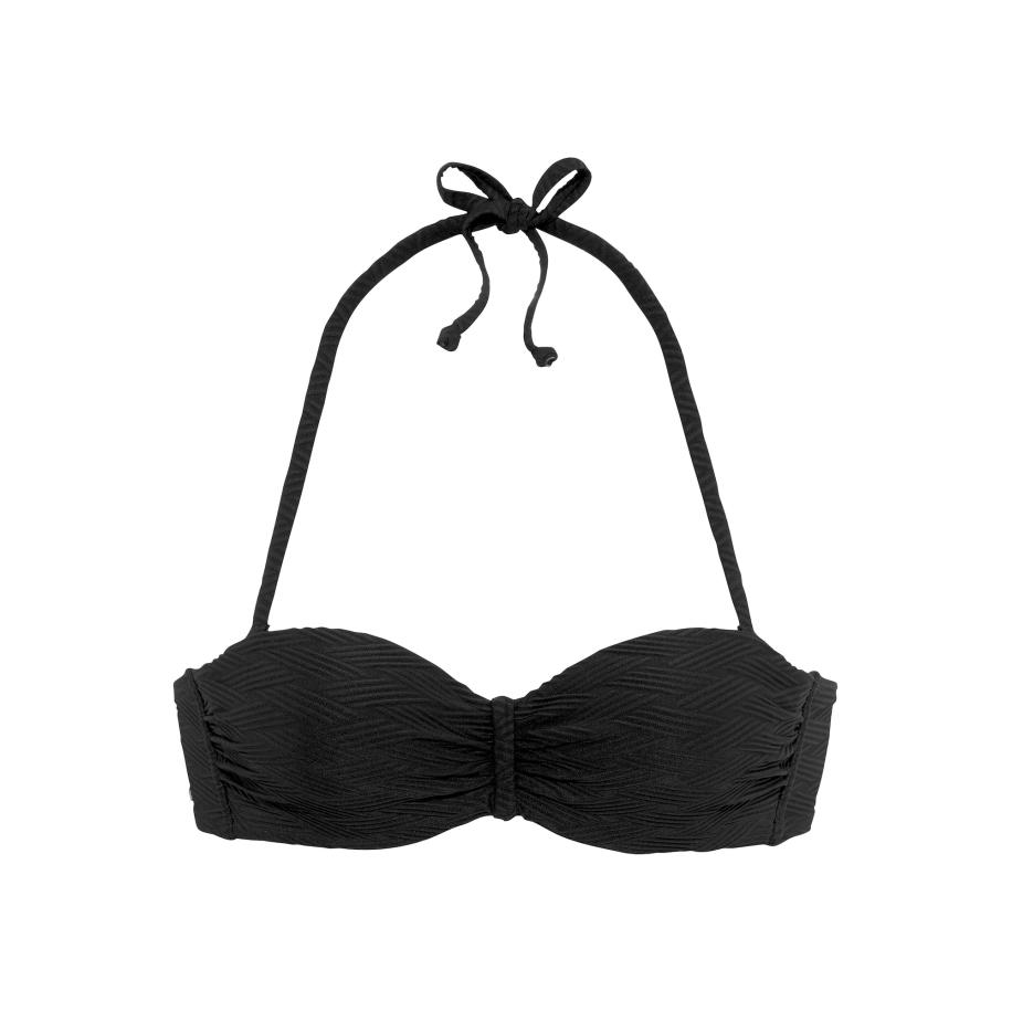 SUNSEEKER Bikinitop zwart Zwart