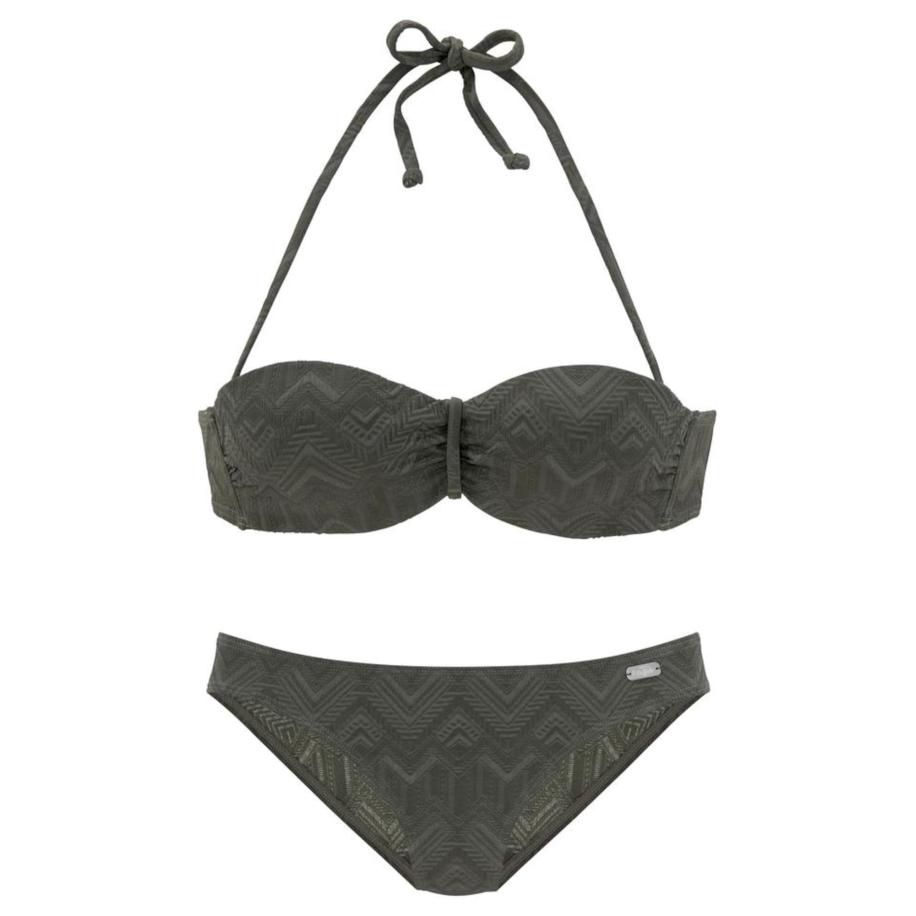 Buffalo BUFFALO Bikini olijfgroen -