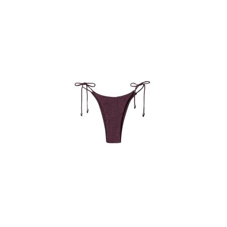 Bershka Bershka Bikinibroek aubergine