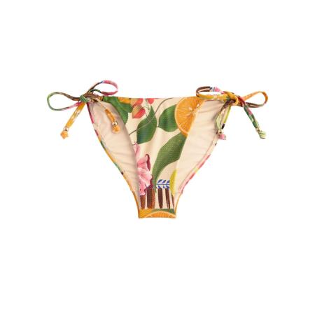 Next Next Bikinibroek geel / gemengde kleuren