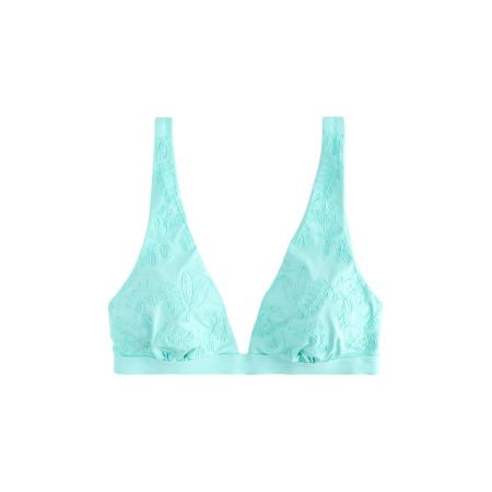 Next Next Bikinitop turquoise