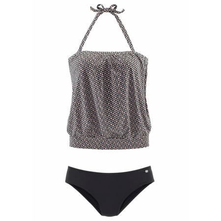 Jette JETTE Tankini zwart