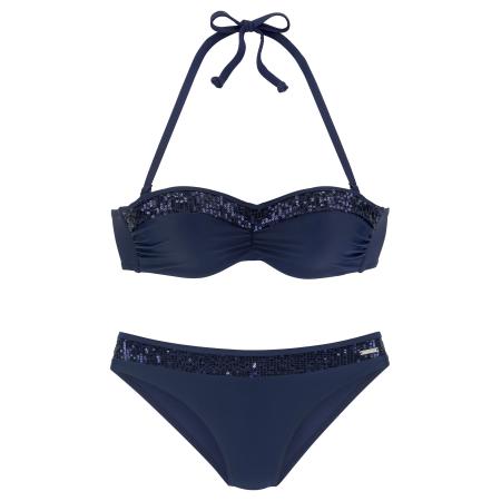 Bruno Banani Bruno Banani Bikini nachtblauw