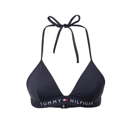 Tommy Hilfiger Underwear Tommy Hilfiger Underwear Bikinitop donkerblauw / rood / wit